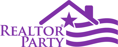 realtor_party_purple_logo